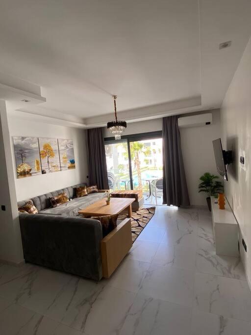 Belle Appartement A Decouvrir Harhoura Extérieur photo